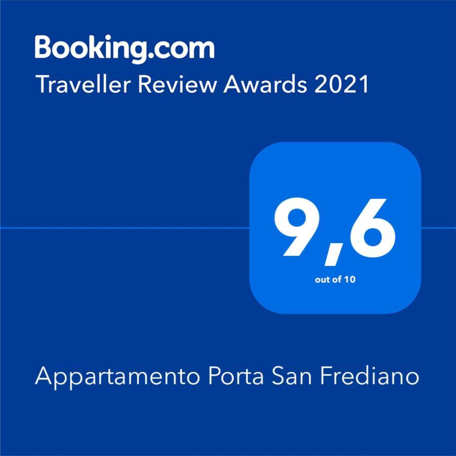 Appartamento Porta San Frediano Florens Exteriör bild