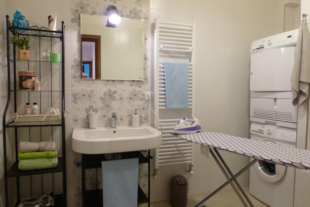 Appartamento Porta San Frediano Florens Exteriör bild