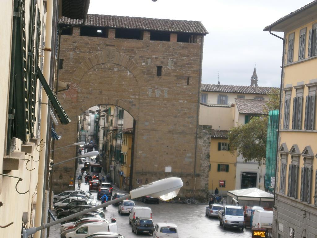 Appartamento Porta San Frediano Florens Exteriör bild