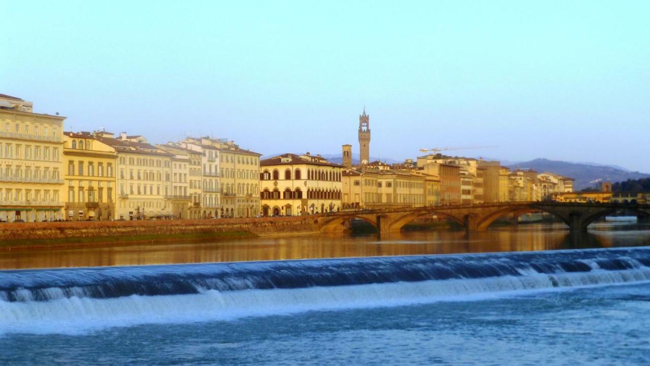 Appartamento Porta San Frediano Florens Exteriör bild