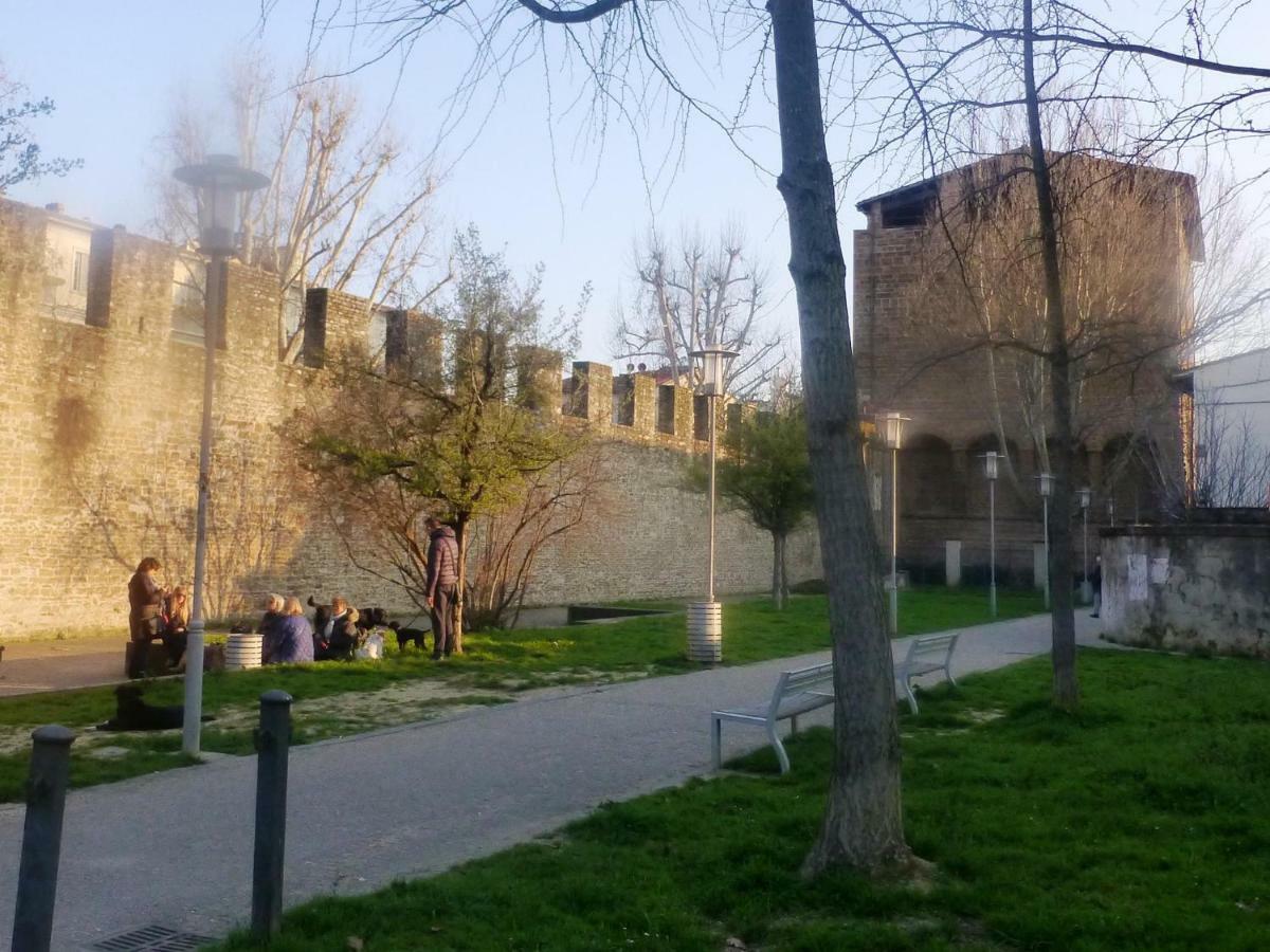 Appartamento Porta San Frediano Florens Exteriör bild